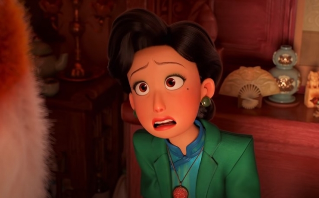 Immagine 20 - Red (Turning Red), immagini e disegni del film animazione di Domee Shi targato Pixar Disney