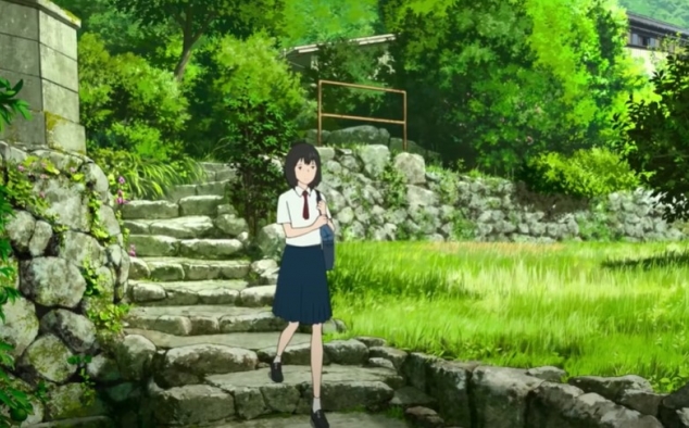 Immagine 1 - Belle, immagini e disegni del film anime giapponese di Mamoru Hosoda prodotto da Studio Chizu