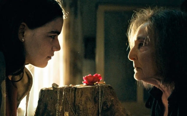 Immagine 20 - Una femmina, immagini del film di Francesco Costabile con Fabrizio Ferracane e Lina Siciliano