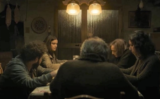 Immagine 4 - Una femmina, immagini del film di Francesco Costabile con Fabrizio Ferracane e Lina Siciliano