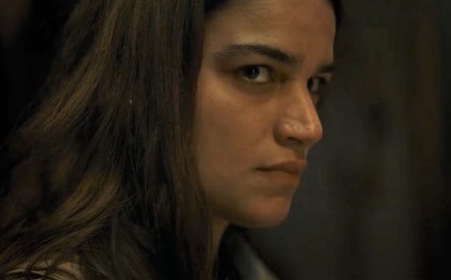Immagine 7 - Una femmina, immagini del film di Francesco Costabile con Fabrizio Ferracane e Lina Siciliano