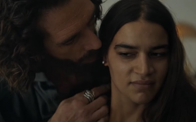 Immagine 26 - Una femmina, immagini del film di Francesco Costabile con Fabrizio Ferracane e Lina Siciliano