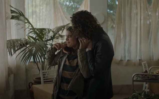 Immagine 24 - Una femmina, immagini del film di Francesco Costabile con Fabrizio Ferracane e Lina Siciliano