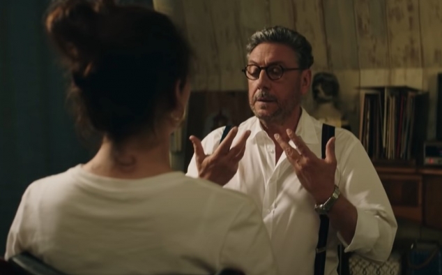 Immagine 16 - Il materiale emotivo, immagini del film di e con Sergio Castellitto e con Bérénice Bejo, Matilda De Angelis