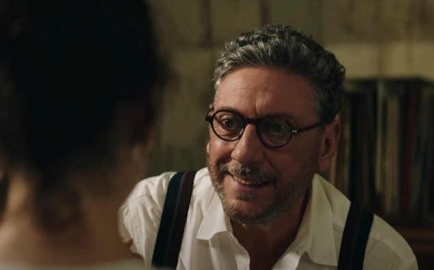 Immagine 4 - Il materiale emotivo, immagini del film di e con Sergio Castellitto e con Bérénice Bejo, Matilda De Angelis