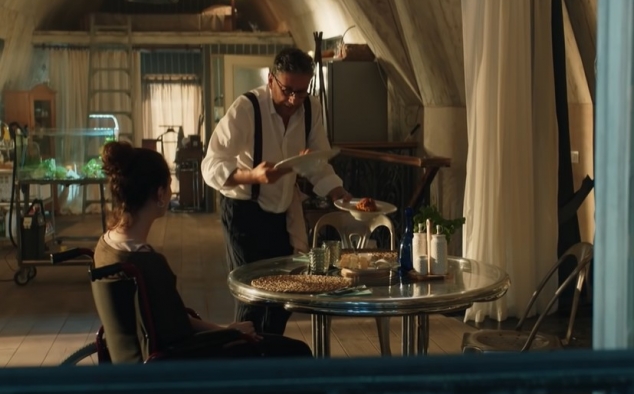 Immagine 17 - Il materiale emotivo, immagini del film di e con Sergio Castellitto e con Bérénice Bejo, Matilda De Angelis