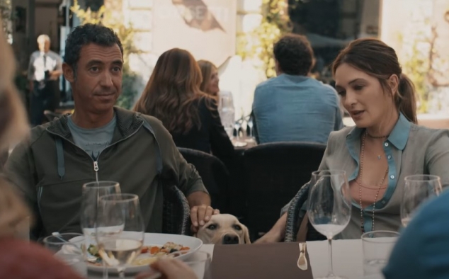 Immagine 16 - Per tutta la vita, immagini del film con Ambra Angiolini, Luca Bizzarri, Carolina Crescentini, Claudia Gerini
