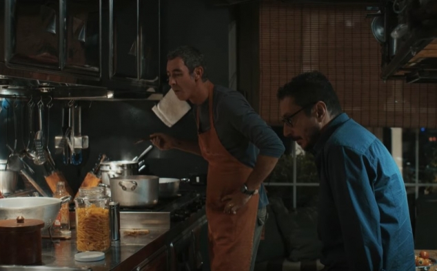 Immagine 13 - Per tutta la vita, immagini del film con Ambra Angiolini, Luca Bizzarri, Carolina Crescentini, Claudia Gerini