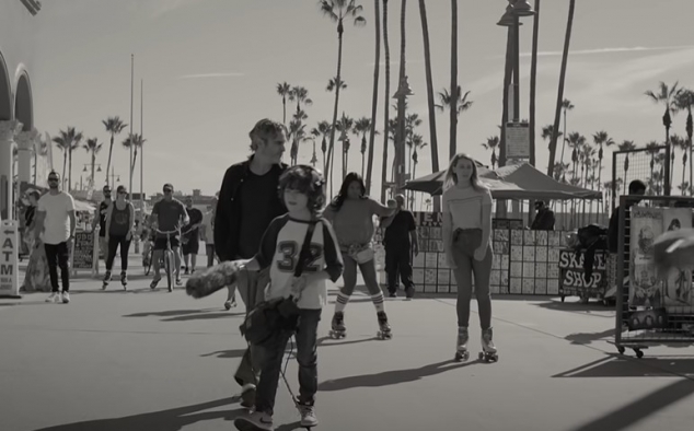 Immagine 1 - C'mon C'mon, immagini del film di Mike Mills con Joaquin Phoenix, Woody Norman