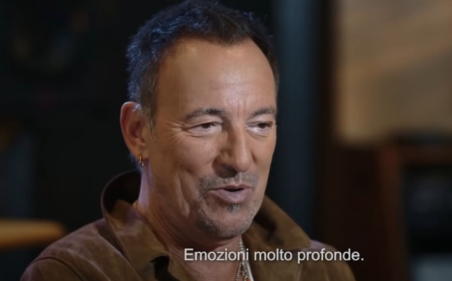 Immagine 13 - Ennio: Il maestro, immagini del docu film di G. Tornatore su Morricone con Bruce Springsteen, Quentin Tarantino, Clint Eastwood,