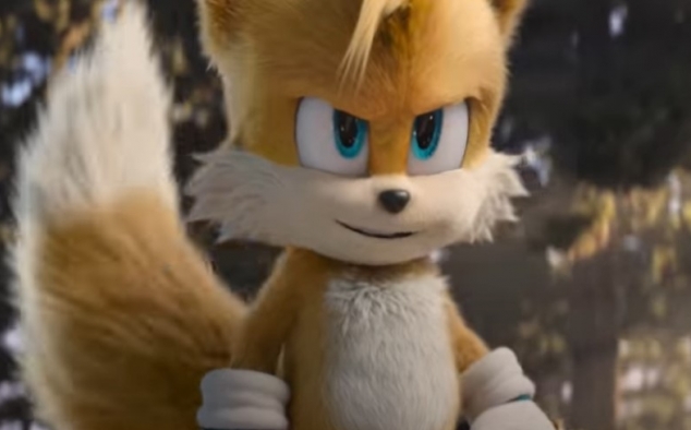Immagine 2 - Sonic 2, immagini e disegni del film basato sul videogame Sonic the Hedgehog
