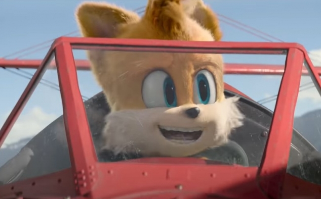 Immagine 9 - Sonic 2, immagini e disegni del film basato sul videogame Sonic the Hedgehog
