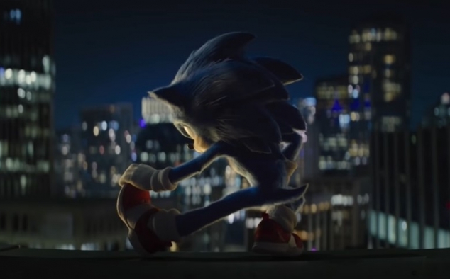 Immagine 7 - Sonic 2, immagini e disegni del film basato sul videogame Sonic the Hedgehog