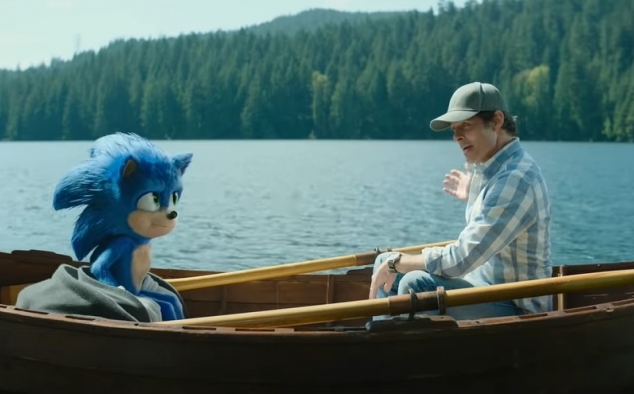 Immagine 10 - Sonic 2, immagini e disegni del film basato sul videogame Sonic the Hedgehog