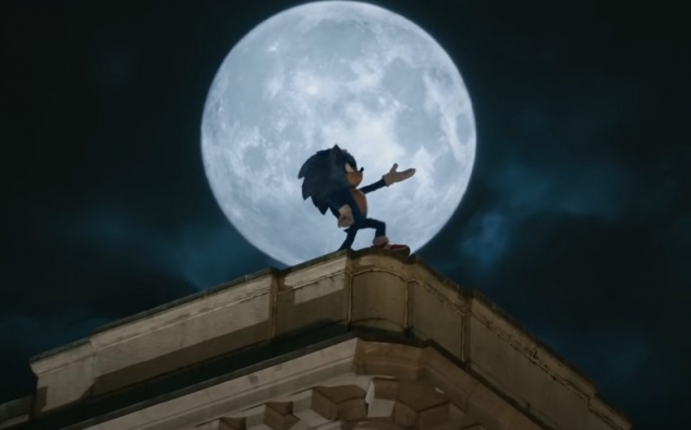 Immagine 11 - Sonic 2, immagini e disegni del film basato sul videogame Sonic the Hedgehog