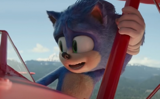 Immagine 8 - Sonic 2, immagini e disegni del film basato sul videogame Sonic the Hedgehog