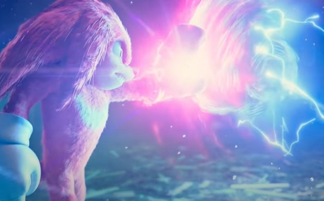Immagine 15 - Sonic 2, immagini e disegni del film basato sul videogame Sonic the Hedgehog