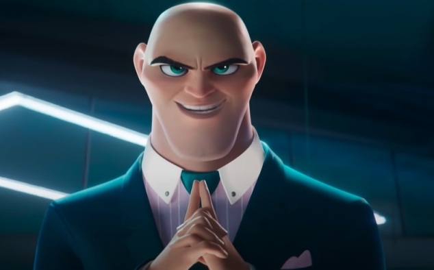 Immagine 10 - DC League of Super-Pets, immagini e disegni del film animazione DC Entertainment doppiato da Keanu Reeves