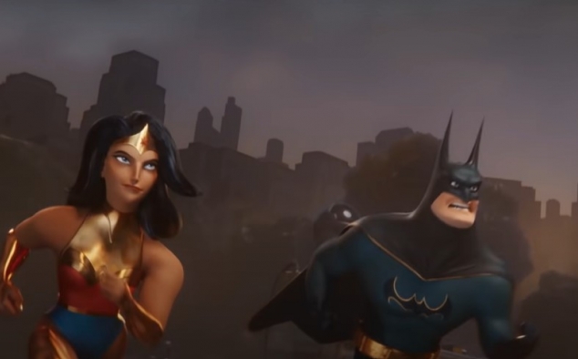 Immagine 11 - DC League of Super-Pets, immagini e disegni del film animazione DC Entertainment doppiato da Keanu Reeves