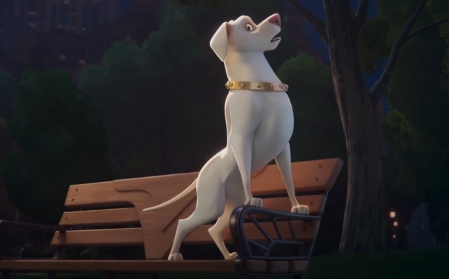 Immagine 27 - DC League of Super-Pets, immagini e disegni del film animazione DC Entertainment doppiato da Keanu Reeves