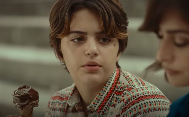 Immagine 2 - L\'immensità, immagini del film di Emanuele Crialese con Penélope Cruz, Luana Giuliani