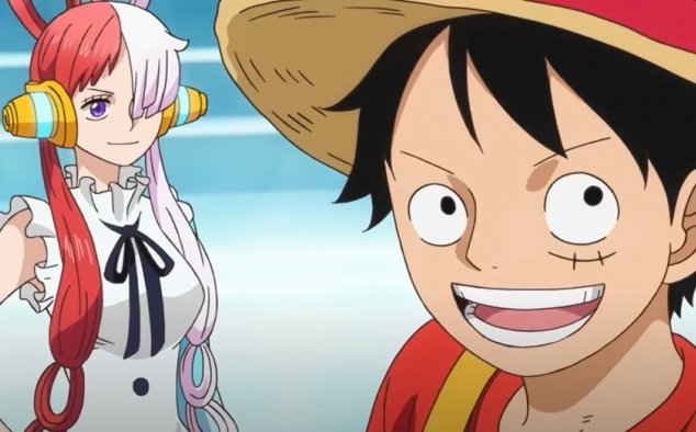 Immagine 3 - One Piece Film: Red, immagini e disegni del film anime di Gorô Taniguchi e di Eiichiro Oda