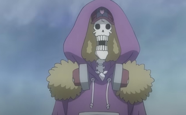 Immagine 18 - One Piece Film: Red, immagini e disegni del film anime di Gorô Taniguchi e di Eiichiro Oda