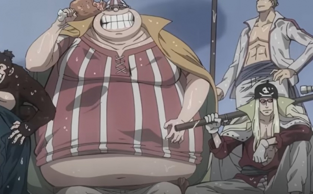 Immagine 20 - One Piece Film: Red, immagini e disegni del film anime di Gorô Taniguchi e di Eiichiro Oda
