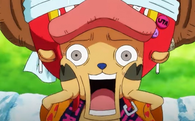 Immagine 8 - One Piece Film: Red, immagini e disegni del film anime di Gorô Taniguchi e di Eiichiro Oda