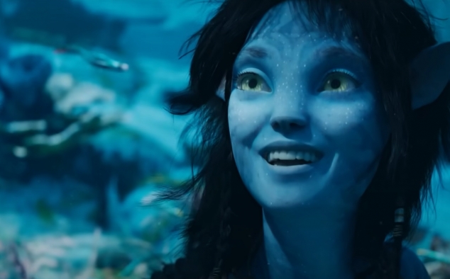 Immagine 16 - Avatar: La Via dell\'Acqua, foto e immagini del film di James Cameron con Sam Worthington, Zoe Saldana, Kate Winslet, Sigourney