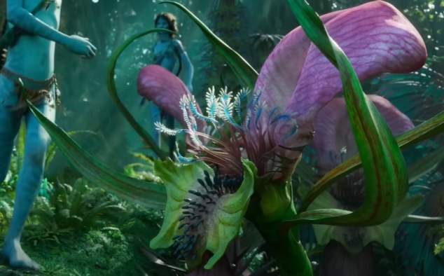 Immagine 6 - Avatar: La Via dell\'Acqua, foto e immagini del film di James Cameron con Sam Worthington, Zoe Saldana, Kate Winslet, Sigourney