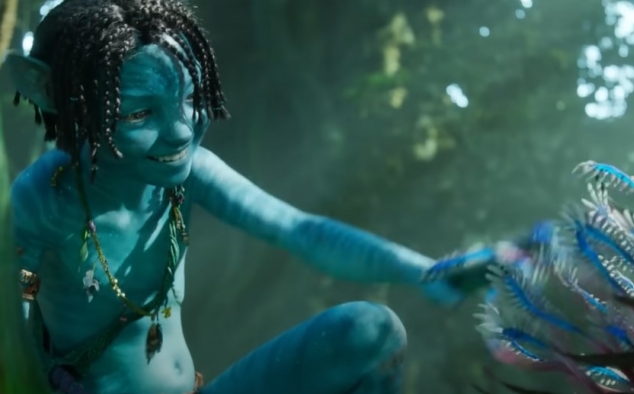 Immagine 8 - Avatar: La Via dell\'Acqua, foto e immagini del film di James Cameron con Sam Worthington, Zoe Saldana, Kate Winslet, Sigourney