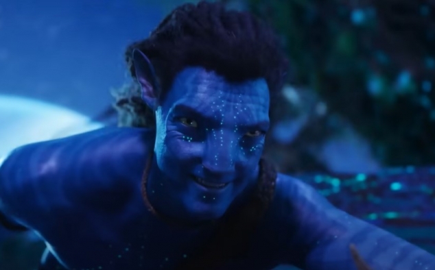Immagine 11 - Avatar: La Via dell\'Acqua, foto e immagini del film di James Cameron con Sam Worthington, Zoe Saldana, Kate Winslet, Sigourney