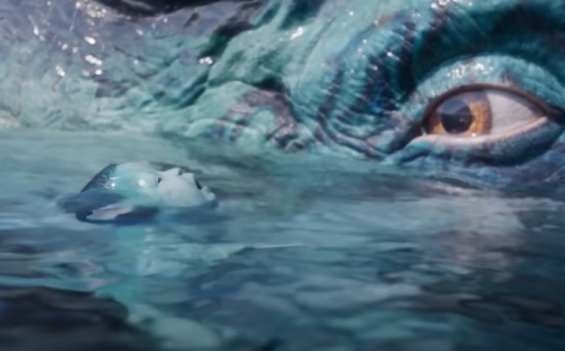 Immagine 25 - Avatar: La Via dell'Acqua, foto e immagini del film di James Cameron con Sam Worthington, Zoe Saldana, Kate Winslet, Sigourney