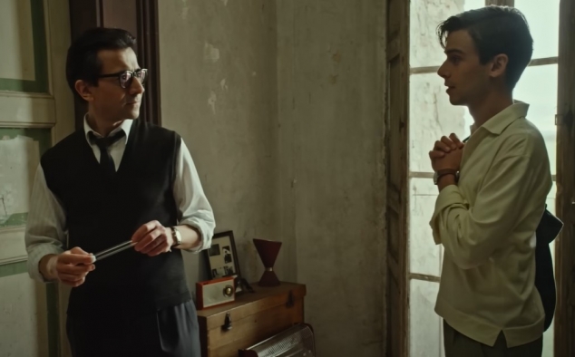 Immagine 6 - Il signore delle formiche, foto e immagini del film di Gianni Amelio con Luigi Lo Cascio ed Elio Germano