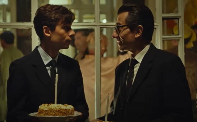 Immagine 8 - Il signore delle formiche, foto e immagini del film di Gianni Amelio con Luigi Lo Cascio ed Elio Germano