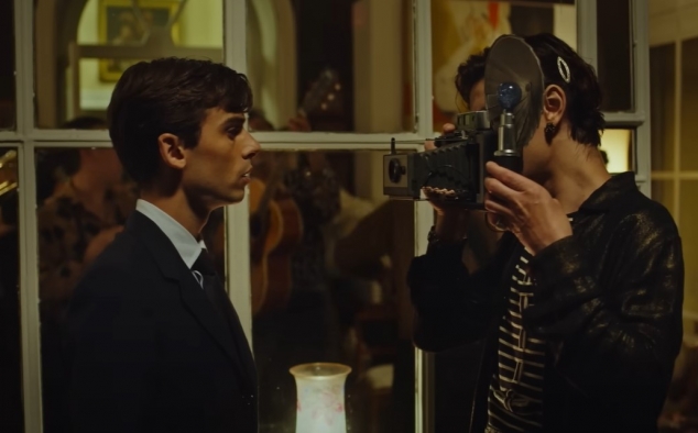 Immagine 9 - Il signore delle formiche, foto e immagini del film di Gianni Amelio con Luigi Lo Cascio ed Elio Germano