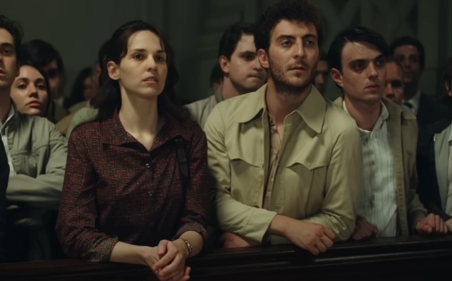 Immagine 14 - Il signore delle formiche, foto e immagini del film di Gianni Amelio con Luigi Lo Cascio ed Elio Germano