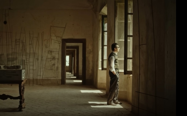 Immagine 19 - Il signore delle formiche, foto e immagini del film di Gianni Amelio con Luigi Lo Cascio ed Elio Germano