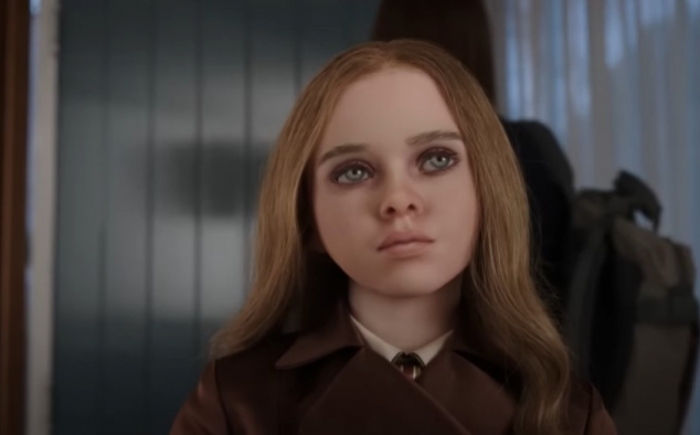 Immagine 4 - M3GAN, immagini del film thriller horror di G. Johnstone con Allison Williams, Violet McGraw