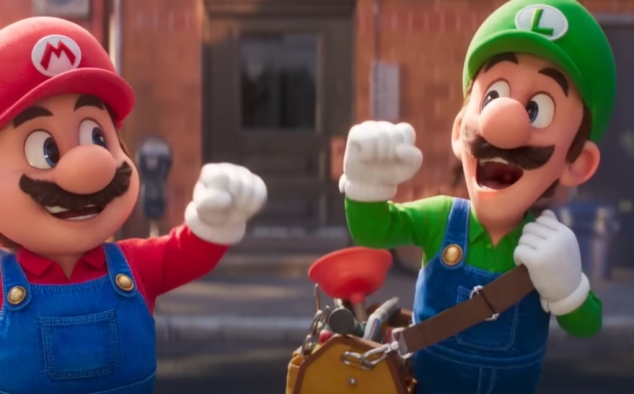 Immagine 21 - Super Mario Bros Il Film, immagini e disegni del film basato sulla serie di videogiochi Nintendo