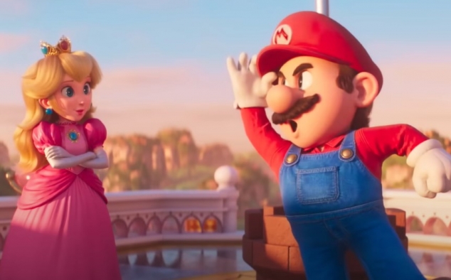 Immagine 20 - Super Mario Bros Il Film, immagini e disegni del film basato sulla serie di videogiochi Nintendo