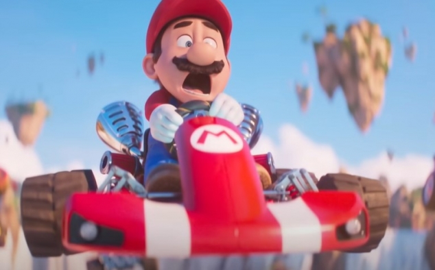 Immagine 2 - Super Mario Bros Il Film, immagini e disegni del film basato sulla serie di videogiochi Nintendo