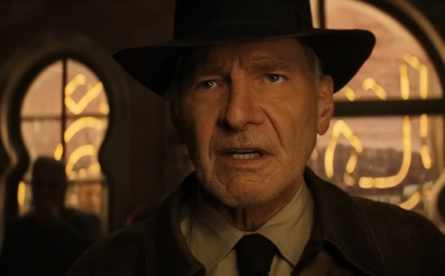 Immagine 24 - Indiana Jones e il quadrante del Destino, immagini del film con Harrison Ford, Phoebe Waller-Bridge. Quinto capitolo della serie