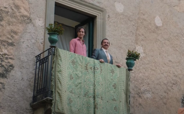 Immagine 11 - Primadonna, immagini del film di Marta Savina con Fabrizio Ferracane, Claudia Gusmano, Francesco Colella, Manuela Ventura