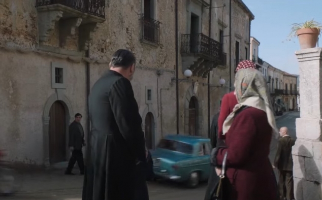 Immagine 14 - Primadonna, immagini del film di Marta Savina con Fabrizio Ferracane, Claudia Gusmano, Francesco Colella, Manuela Ventura