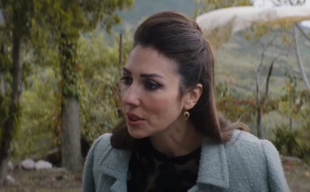 Immagine 19 - Primadonna, immagini del film di Marta Savina con Fabrizio Ferracane, Claudia Gusmano, Francesco Colella, Manuela Ventura
