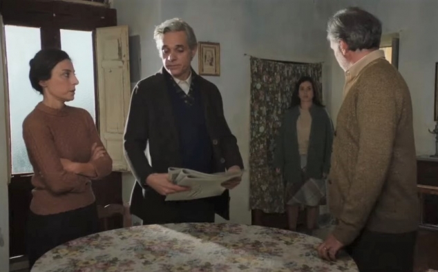 Immagine 3 - Primadonna, immagini del film di Marta Savina con Fabrizio Ferracane, Claudia Gusmano, Francesco Colella, Manuela Ventura
