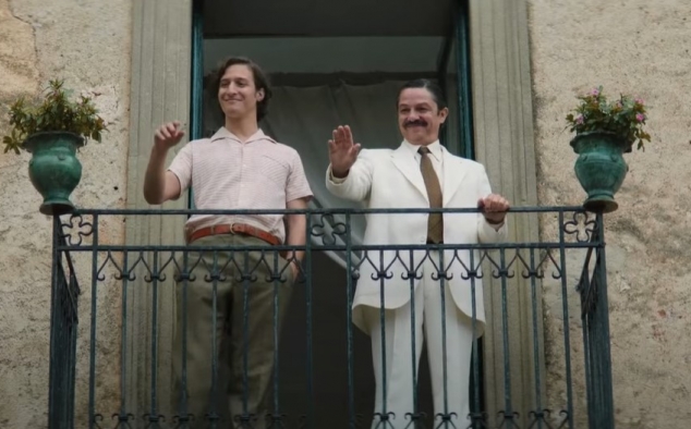 Immagine 25 - Primadonna, immagini del film di Marta Savina con Fabrizio Ferracane, Claudia Gusmano, Francesco Colella, Manuela Ventura