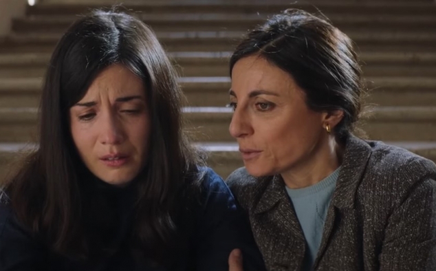 Immagine 20 - Primadonna, immagini del film di Marta Savina con Fabrizio Ferracane, Claudia Gusmano, Francesco Colella, Manuela Ventura